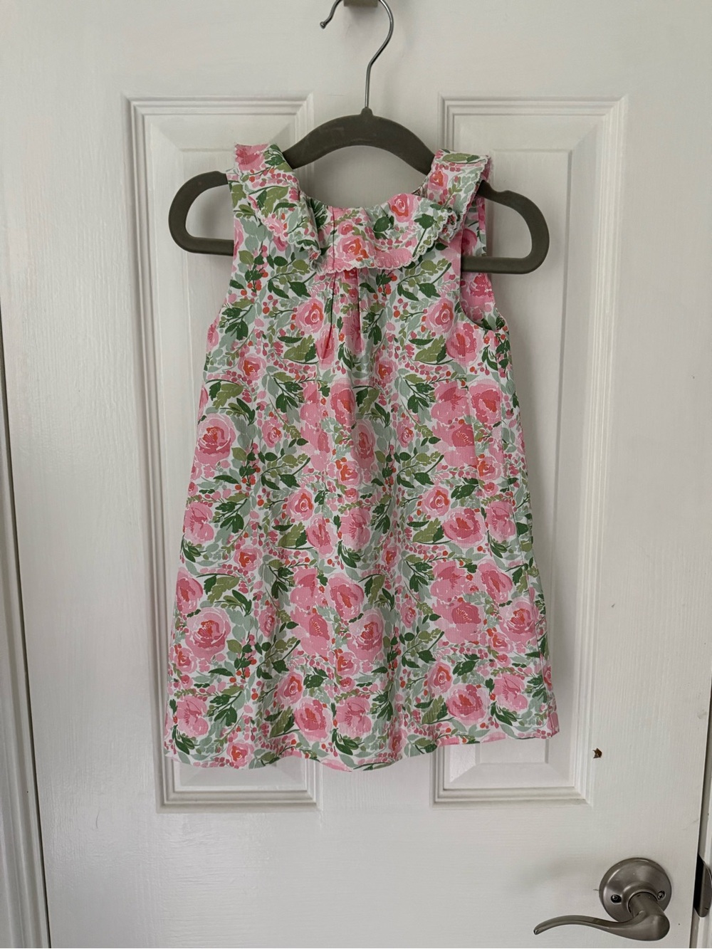 Mud pie girls dress 12/18m